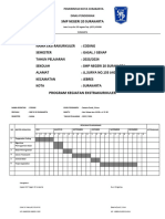 Program, Absen, Jrnal, Danil Ekstra - Gasal