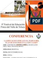 8º Festival E.fis.