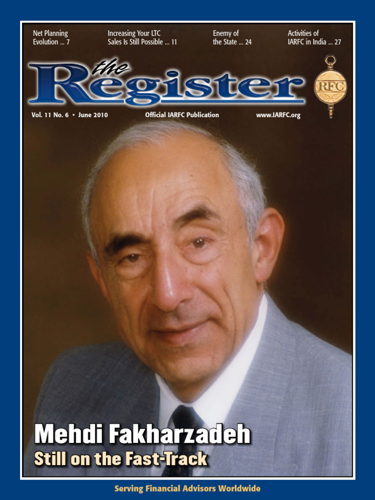 Mehdi Fakarzadeh | Download Free PDF | Sales | Insurance