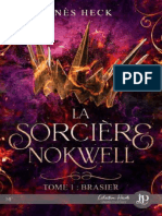 La Sorcière Nokwell T1 Brasier