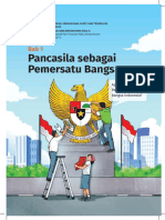 Pendidikan Pancasila BS KLS X