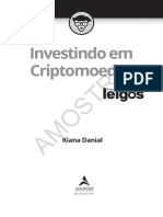 Investindo em Cripto Amostra