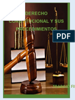 Realizar Un Análisis de La Ley 137-11 Orgánica Del Tribunal Constitucional y de Los Procedimientos Constitucionales.