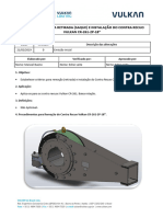 Procedimento para Retirada e Instalação de CR-261-2P-18