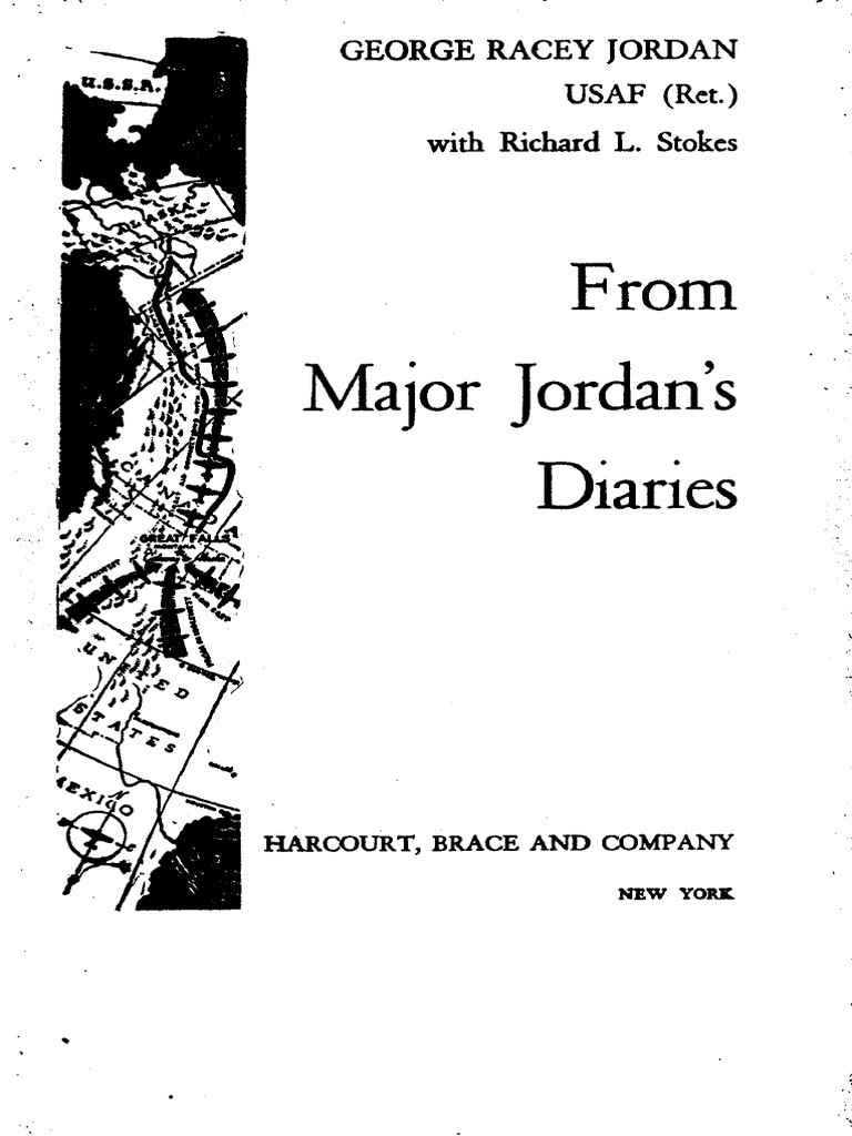アイマス TO D@NCE TO!! Vol.1-4 1952 - From Major Jordan's Diaries | PDF