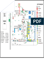 Layout Ruang SPV Lab