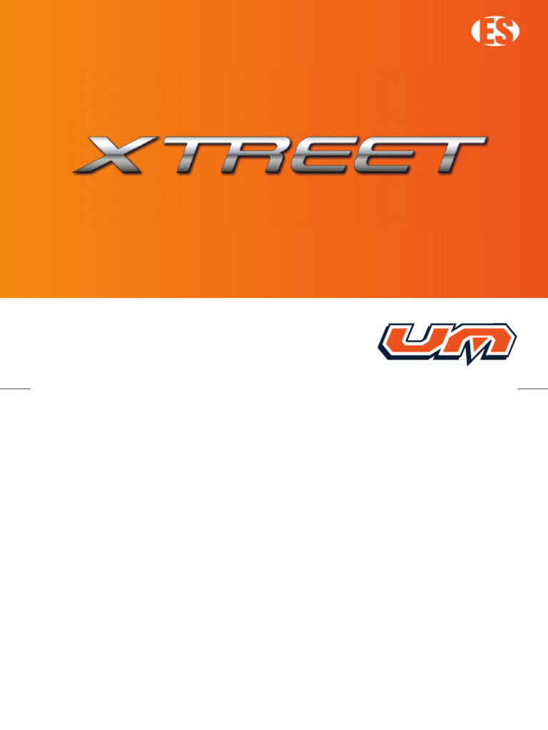 Xtreet (V2019-1023) | PDF