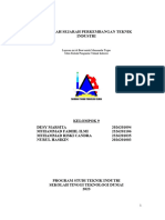 Makalah Sejarah Perkembangan Teknik Industri