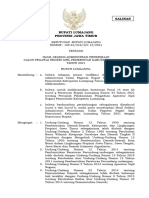 SK No 316 2021 Tentang Hasil Seleksi Administrasi Penerimaan Calon Pegawai Negeri Sipil Pemerintah Kabupaten Lumajang Tahun 2021
