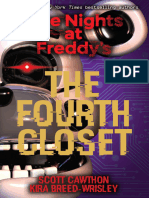 Five Night at Freddys - The Fourth Closet (Indonesia)