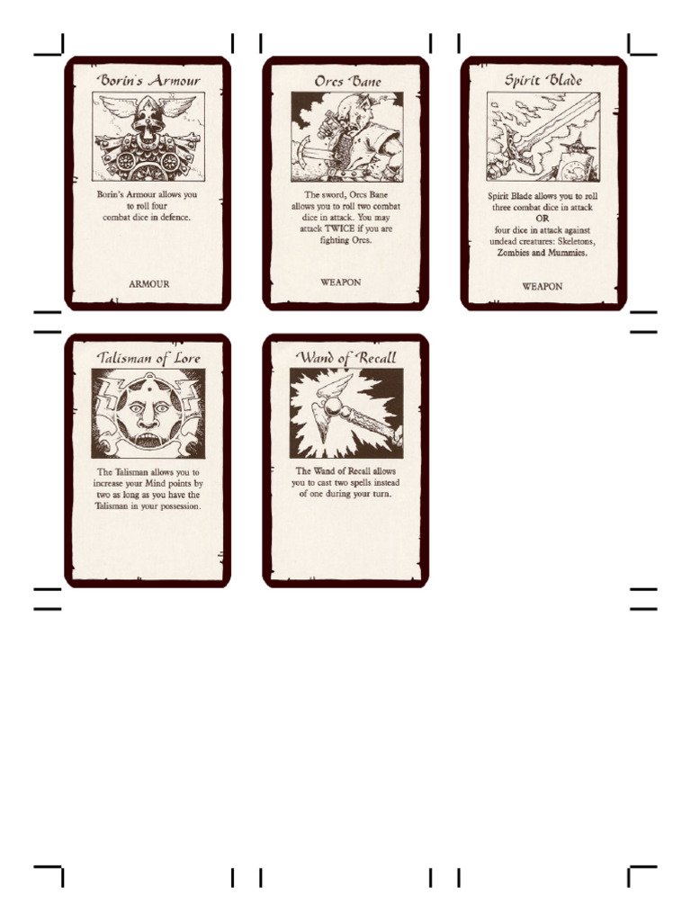 Quest Treasure | PDF