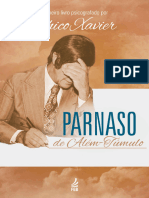 Parnaso de além-túmulo - Francisco Cândido Xavier