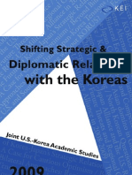 The Future of The Korea-Japan Strategic Relationship: A Case For Cautious Optimism by Park Cheol-Hee