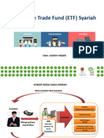 ETF Syariah Fatwa ETF DSN