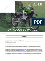 Catalogo Piezas Kawasaki KLR650 Español