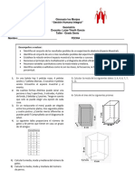 Taller Geometría Sexto 4to Periodo