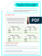 Ficha Jue 14 Mate Comparamos Presupuestos