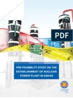 NRPAS - Pre-Feasibility Study On The Establishment of Nuclear Power Plant in ASEAN-Final (May 2018)