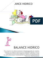 Balance Hidrico