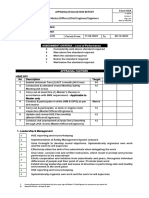 Form 3A - ThirdEngineer - Apraisal & Evaluation - YES