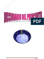 57562596 Diccionario de El Principito