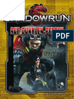 Shadowrun 5D - Abenteuerband - Auf Dunklen Pfaden