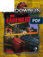 Shadowrun 5D - Abenteuerband - Im Fadenkreuz