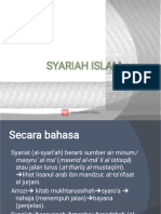 SYARIAH ISLAM Salman