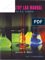 Chemistry Lab Manual