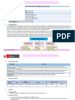 4º Plan Anual Tutoria 4° Sec 2023