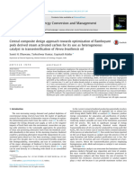 Energy Conversion and Management: Sumit H. Dhawane, Tarkeshwar Kumar, Gopinath Halder