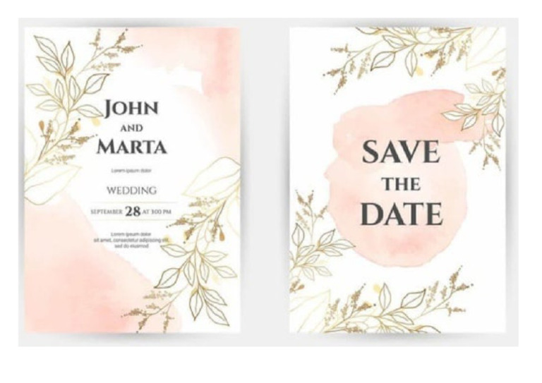 Undangan Pernikahan 3 Pdf