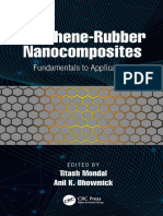 Graphene Rubber Nanocomposites Fundamentals To Applications 2022