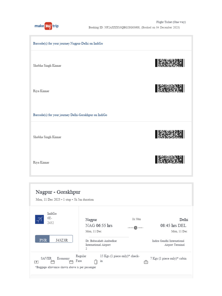 Nagpur gop pdf airport civil aviation