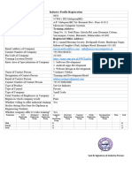 Industry Profile Registration-1