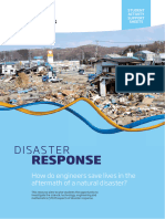 30846-Student - Activity - Support - Sheets - Disaster Response