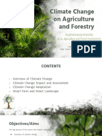 ບົດສອນ Msc. Climate Change on Agri-Forest Environment