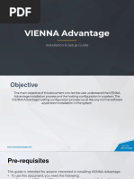 VIENNA Advantage Installation Guide V4.10