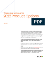 Waukesha Product Options 2022 9-26-22