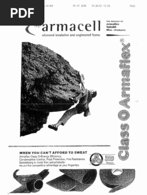 Armaflex Catalogue