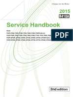 Mitsubishi Electric PURY-P YLM-A1 PURY-EP YLM A Service Manual Eng
