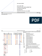 Polo Núm. 82 / 1: Esquema de Circuitos de Corriente A Partir de Febrero de 2018