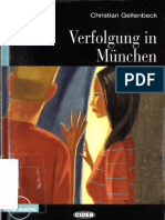 Verfolgung in München