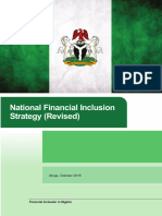 National Financial Inclusion Strategy