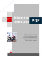 Endpoint Security Buyers Guide