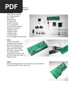 Alim Breadboard