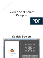 Screen Shot Smart Kampus