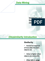 29.measuring Data Similarity and Dissimilarity Introduction