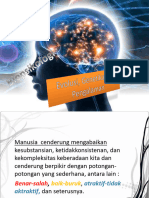 Evolusigenetika-Pengalaman Dalam Dunia Psikologi