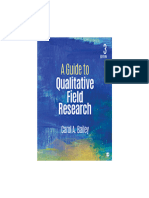 A Guide to Qualitative Field Research (Carol a. Bailey) (Z-Library)